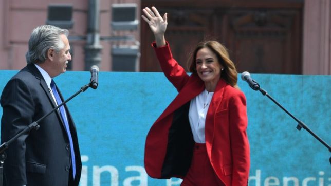 piqueteros en pie de guerra contra tolosa paz hablan de un paso atras