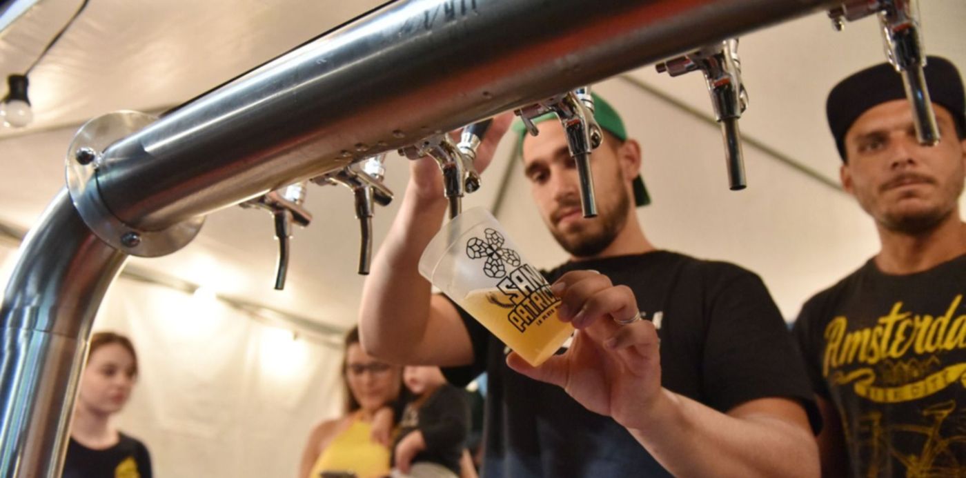 de la cultura cervecera platense