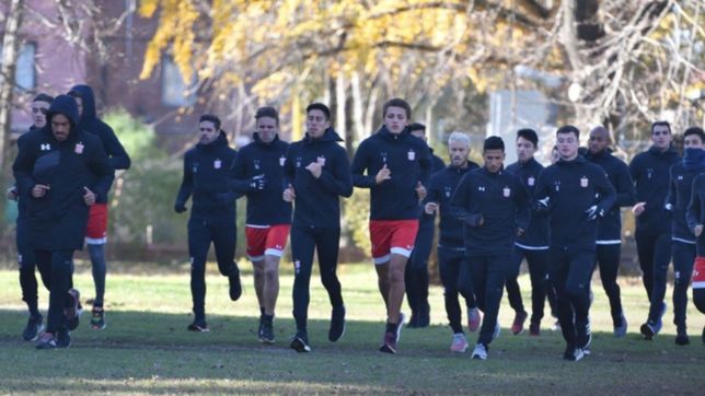 estudiantes vuelve a trabajar en doble turno y pone la mira en fenix