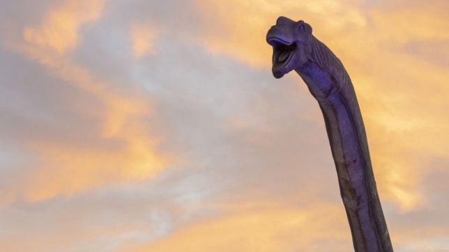 ¿cuando abrira el parque jurasico de la republica de los ninos?