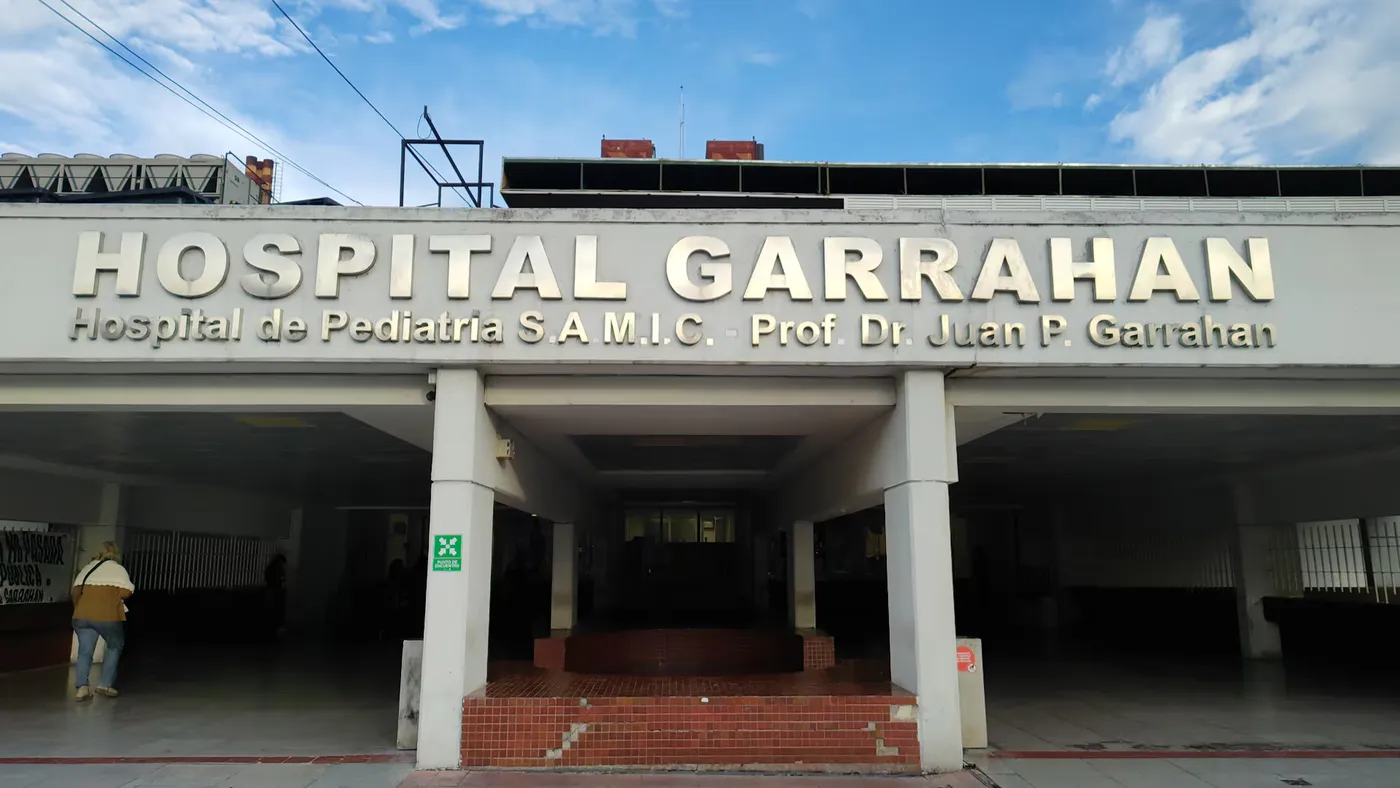 Hospital Garrahan (1)