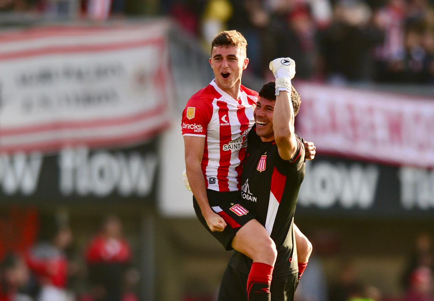 Gastón Benedetti la duda en Estudiantes Gastón Benedetti la duda en Estudiantes