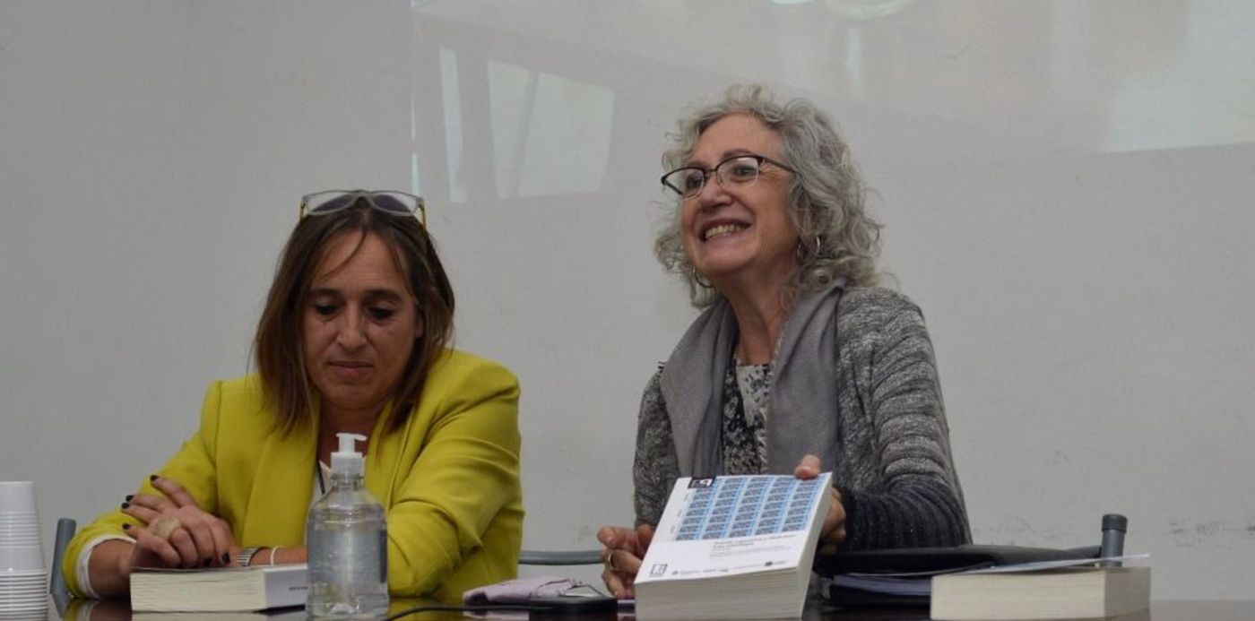 Presentación libro sobre Malvinas