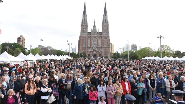 la agenda completa del que hago para este fin de semana en la plata