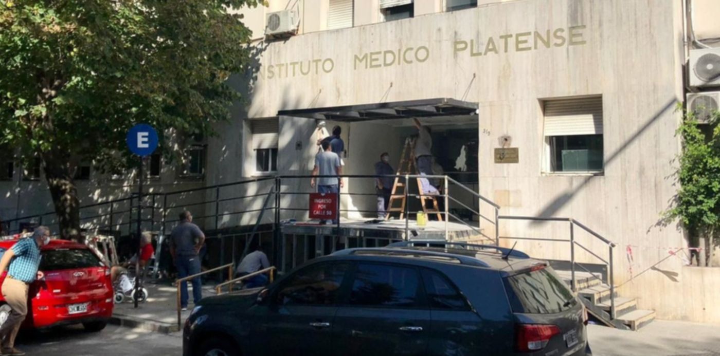 Instituto Médico Platense