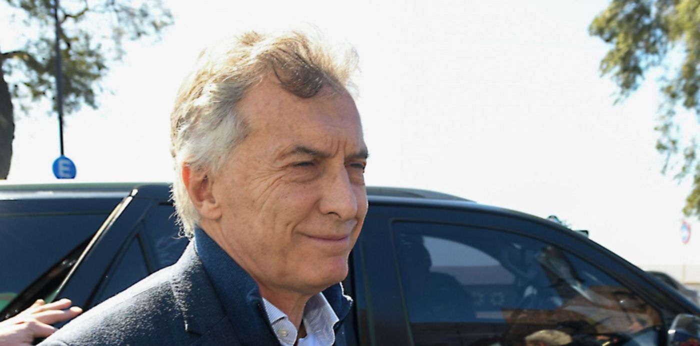 Operaron A Mauricio Macri Y Se Encuentra Internado En Un Sanatorio De Palermo