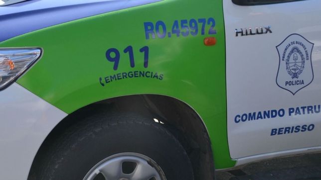 ataque de furia en berisso: una comerciante no le quiso fiar y le rompio todo el local