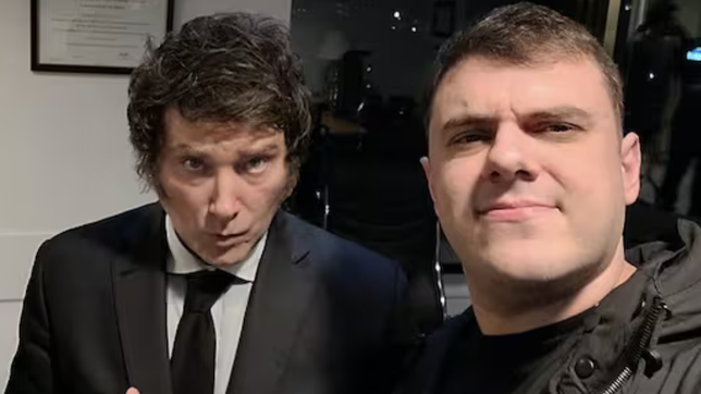 javier milei participara de la misa de el gordo dan: ¿cuando y como verlo?