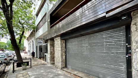 La emblemática cervecería Antares de calle 56 cerró sus puertas tras más de 20 años en La Plata La emblemática cervecería Antares de calle 56 cerró sus puertas tras más de 20 años en La Plata