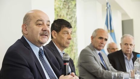 La UNLP y la UNAJ operarán un laboratorio de química ambiental en conjunto