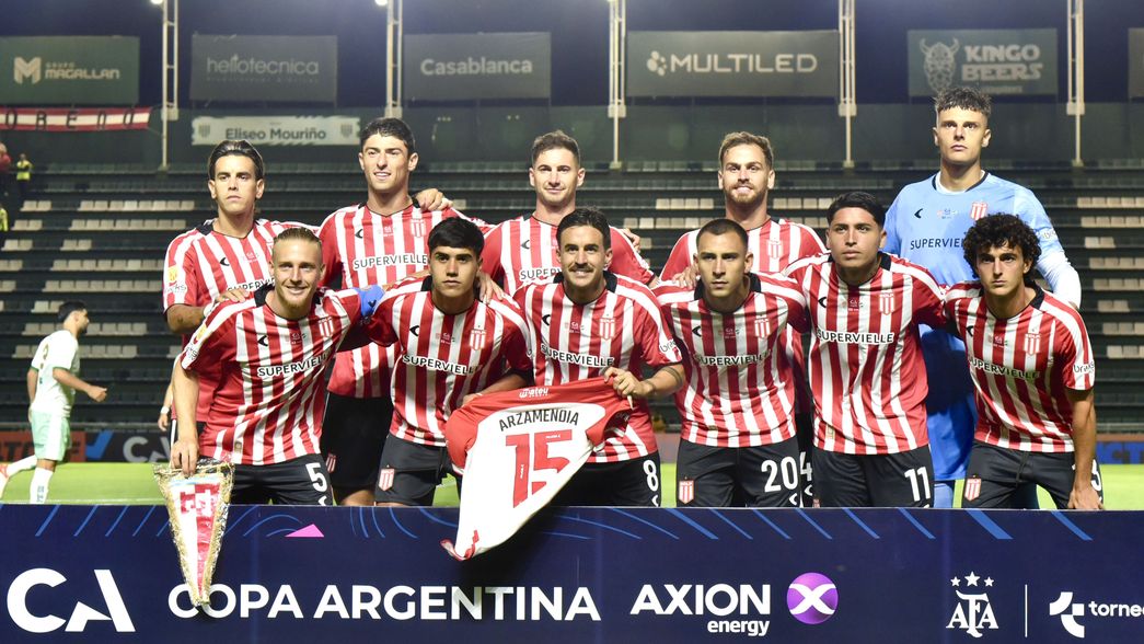 Estudiantes empezó con el pie derecho y está en los 16avos: ¿cuándo juega?