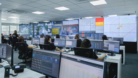 Proponen sumar las cámaras de seguridad de casas y comercios al monitoreo municipal