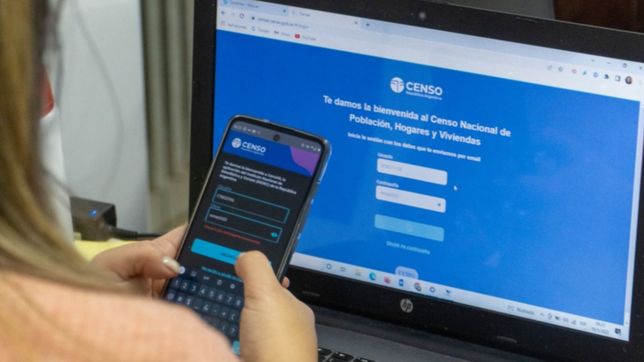 ¿cuando estaran los primeros resultados del censo 2022?