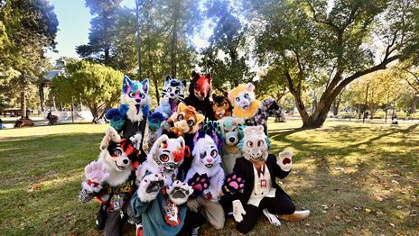 La Plata se llenó de furros para participar de la convención furry más grande del país La Plata se llenó de furros para participar de la convención furry más grande del país