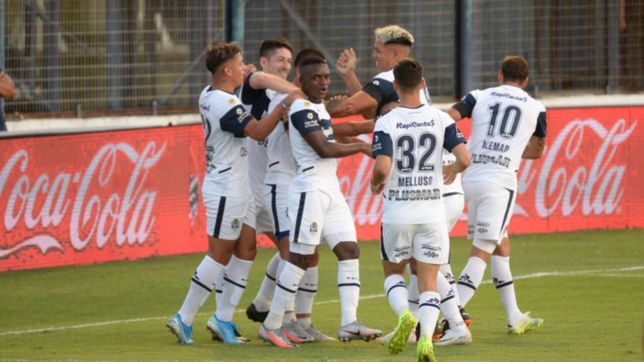 gimnasia visita a union en santa fe y busca volver al triunfo para meterse en la pelea