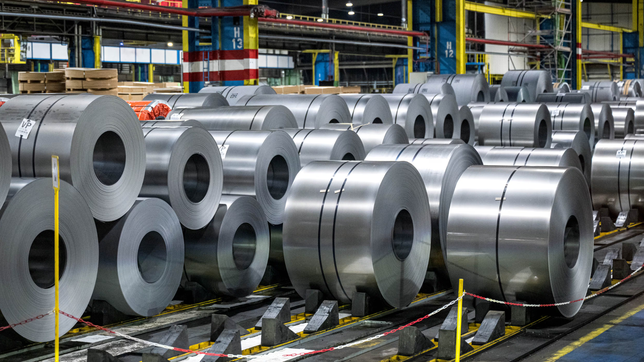 el gobierno suspendio las retenciones al acero y al aluminio hasta fin de ano