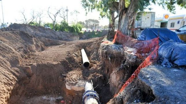 duro diagnostico de la red de agua y cloacas: una infraestructura obsoleta
