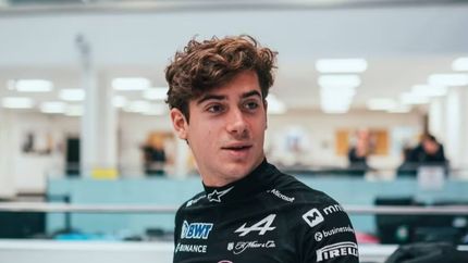 Alpine trabaja para ceder a Franco Colapinto para que corra en el Gran Premio de Japón