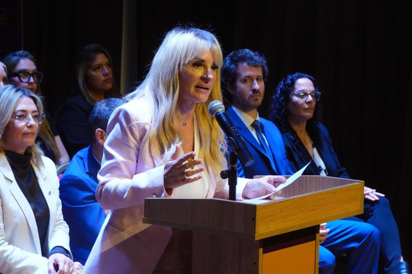 El Colegio de la Abogacia de La Plata realizó un nuevo Acto Académico