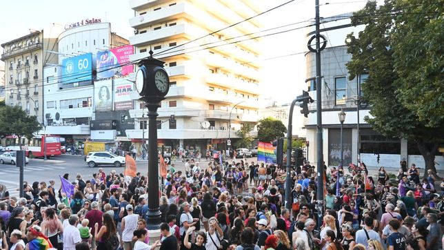 la marcha federal antifascista tendra su correlato en la plata con una movilizacion en 7 y 50
