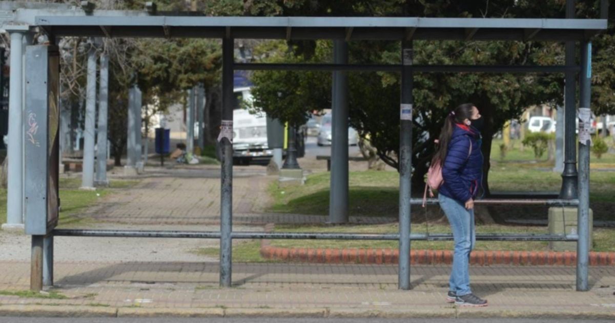La UTA advierte que el paro de micros en La Plata podría continuar ...