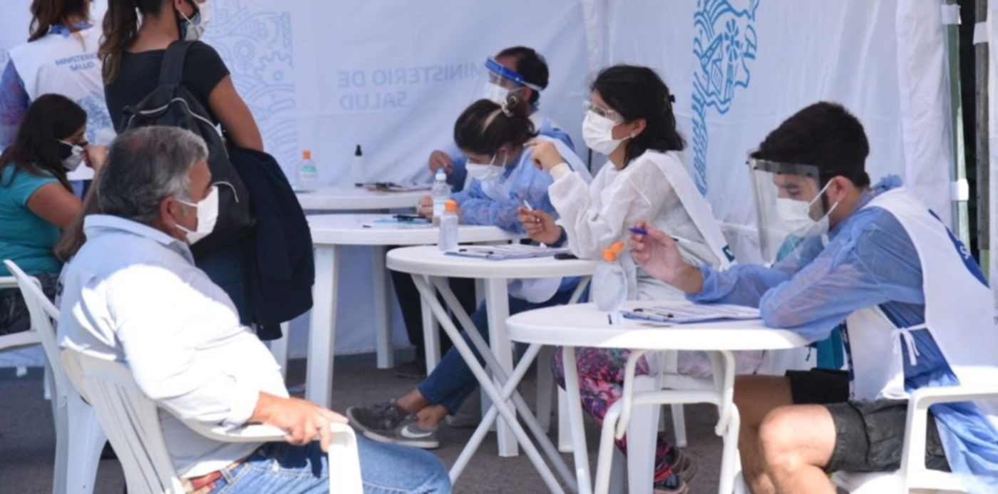 Hisopados Detectar Romero