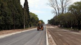 asi avanza el ensanche de una avenida clave para conectar la zona norte de la plata asi avanza el ensanche de una avenida clave para conectar la zona norte de la plata