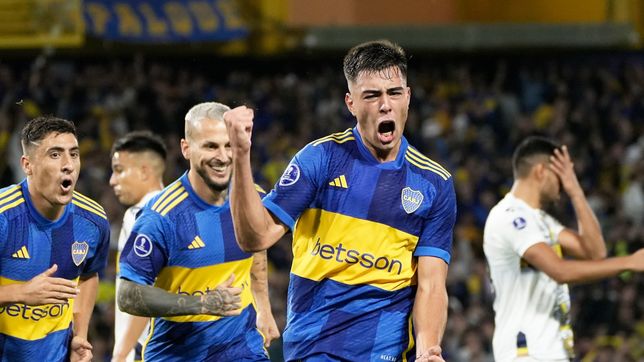 la obsesion de boca con estudiantes