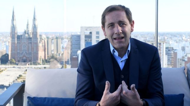 garro, a dias de las elecciones: nadie que gano las legislativas llego a gobernador