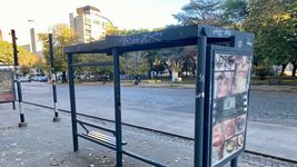 calles vacias, persianas bajas y poco movimiento: asi se vivio el paro general en la plata calles vacias, persianas bajas y poco movimiento: asi se vivio el paro general en la plata