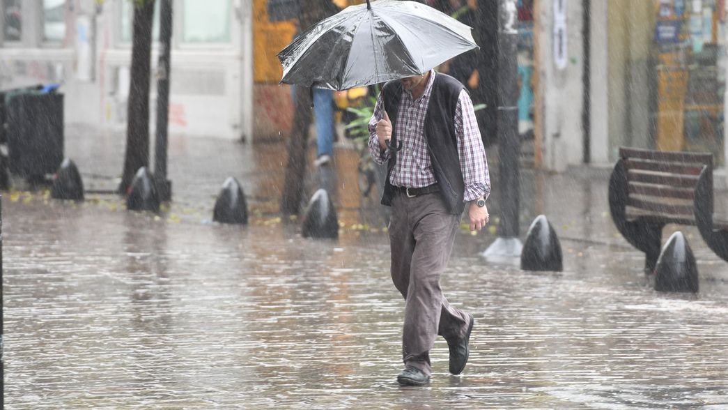 Pese a las mejoras, vuelven las lluvias a La Plata y se espera un fin de semana con clima fresco
