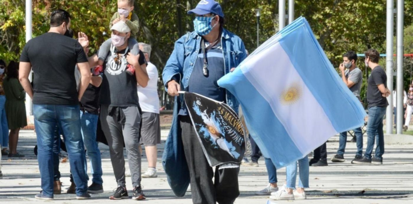Día del Veterano de Islas Malvinas