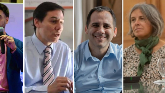 se van los funcionarios platenses que habian asumido con silvina batakis