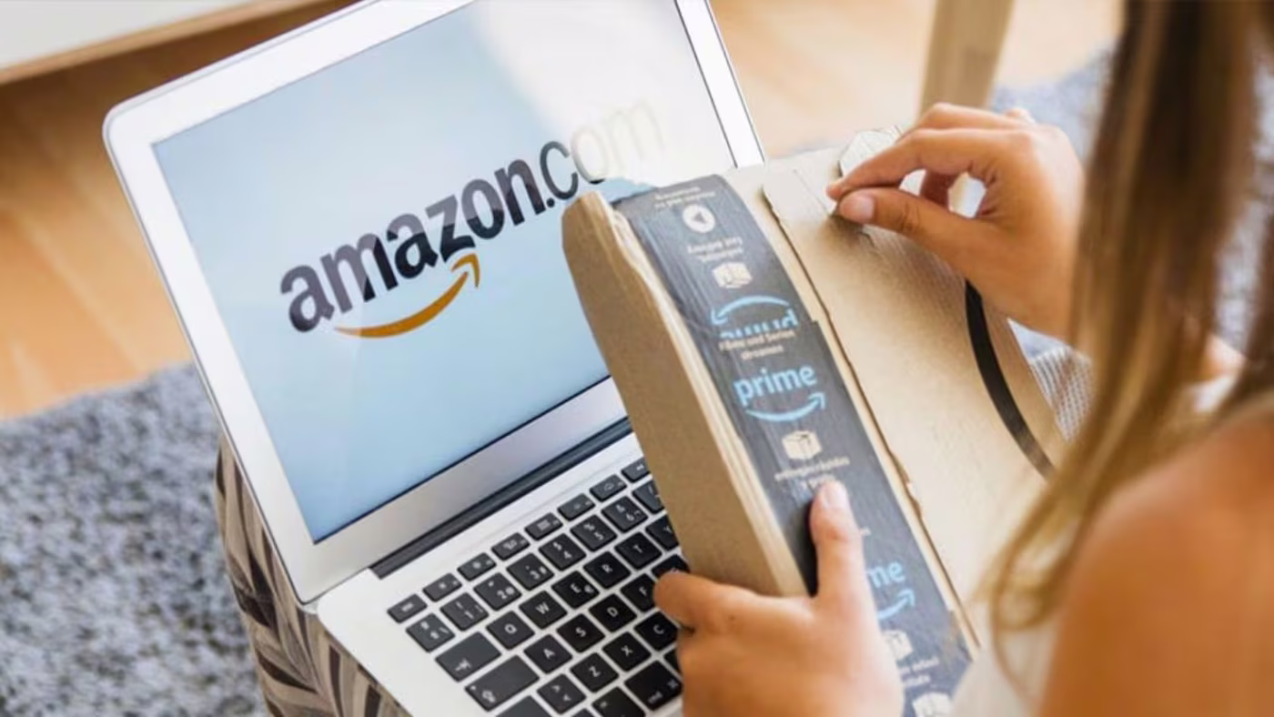 Los argentinos podrán acceder a envíos gratis comprando en la plataforma online de Amazon.