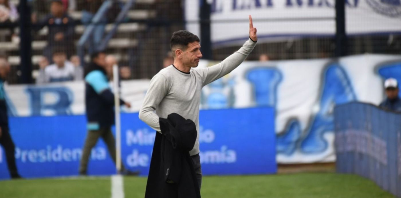 Gimnasia Independiente Sebastián Chirola Romero