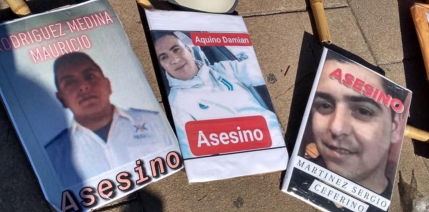 Pedido de justicia por Lito Costilla