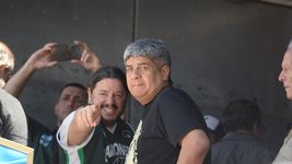 denunciaron a pablo moyano por decir que a caputo lo iban a tirar al riachuelo denunciaron a pablo moyano por decir que a caputo lo iban a tirar al riachuelo