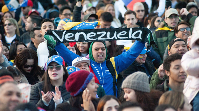 0221.com.ar | Venezolanos