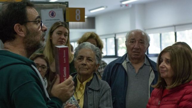 la unlp abrio la inscripcion de los cursos y talleres para adultos mayores en la plata