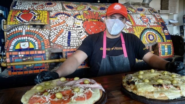 la historia detras de pasillo pizzerias, el lugar y la pizza que eligen los platenses