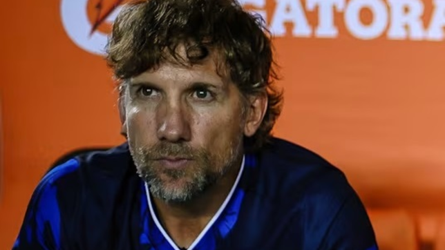 facundo oreja conto de que hablo en sus charlas con gimnasia y que estuvo a un paso de ser el dt