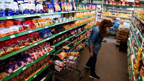 ¿Cuáles fueron los productos que impulsaron el 5,1% de inflación en diciembre?