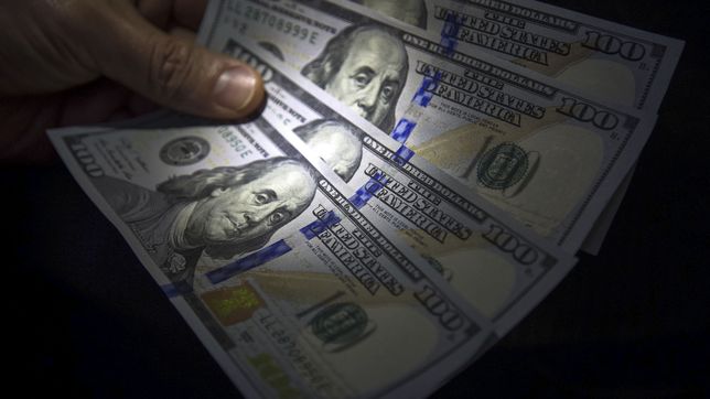 el dolar subio un 350% este ano y los expertos ya hacen proyecciones para el 2024