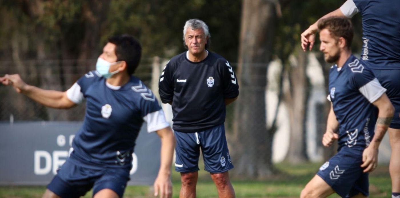 Pipo Gorosito Gimnasia