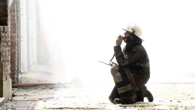 revelan como fue el incendio en el que murieron dos nenes y otra se salvo de milagro