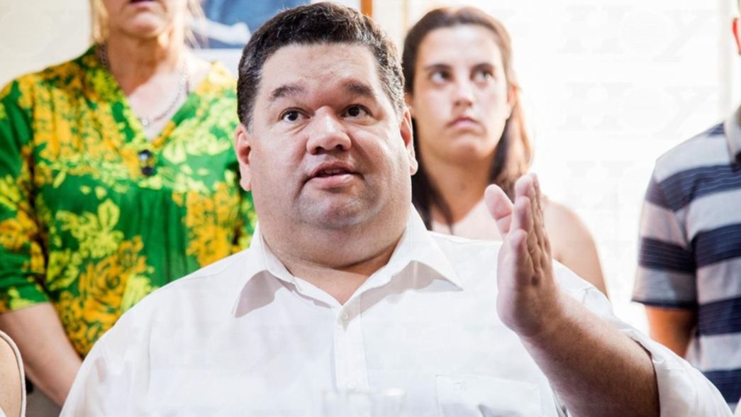 Detuvieron al hermano del intendente de Berisso armado con un revólver y un cuchillo