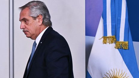 Reapareció Alberto Fernández con criticas a Milei y cuestionamientos a los votantes Reapareció Alberto Fernández con criticas a Milei y cuestionamientos a los votantes
