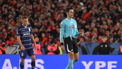 El historial adverso de Gimnasia con Leandro Rey Hilfer, el árbitro designado ante River