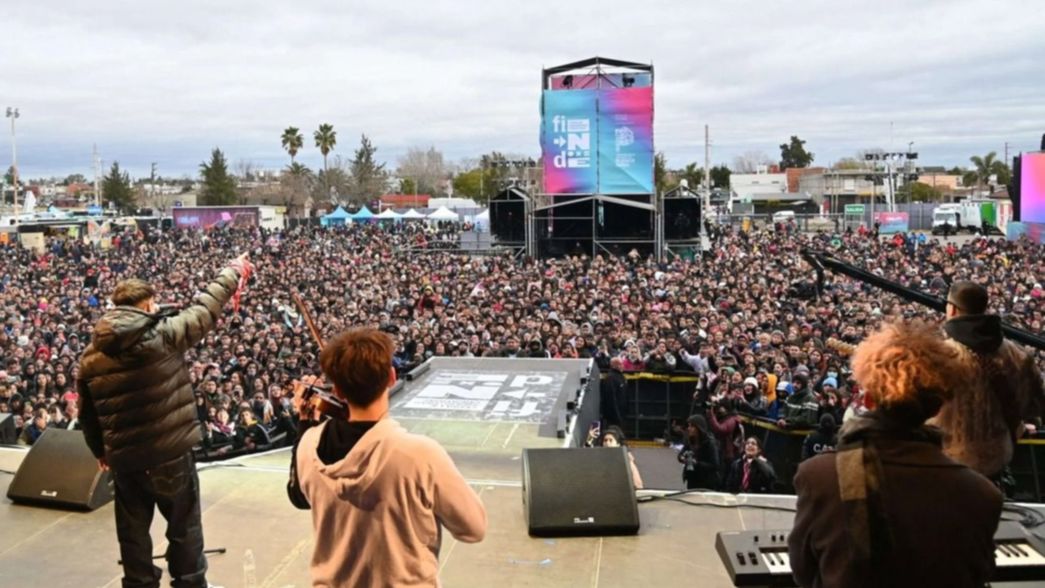 Fecha, lugar, bandas y más: todo lo que se sabe del festival aniversario de la Provincia