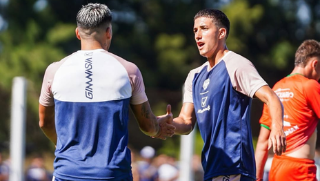 Gimnasia arrancó el sábado con un triunfo ante Agropecuario y perfila el once para el debut Gimnasia arrancó el sábado con un triunfo ante Agropecuario y perfila el once para el debut